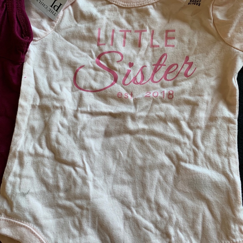 Children’s place onesies - Picture 3 of 4